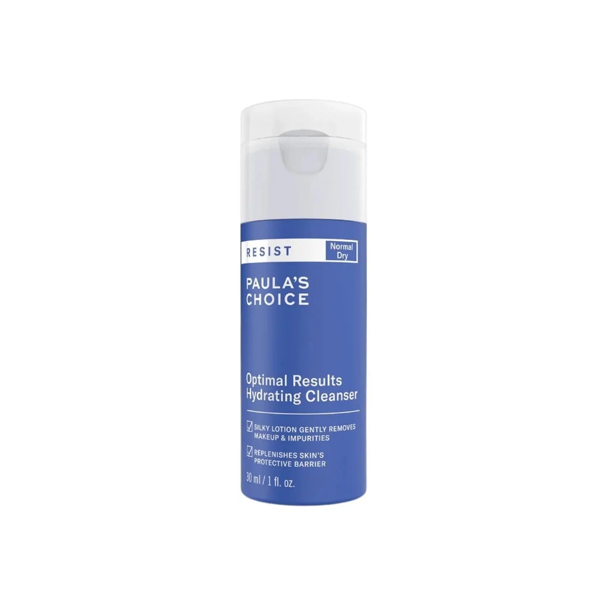 PAULAS CHOICE RESIST Optimal Results Hydrating Cleanser Facial