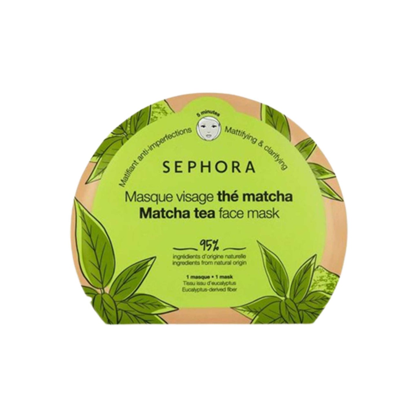 SEPHORA MATCHA TEA FACE MASK Sephora