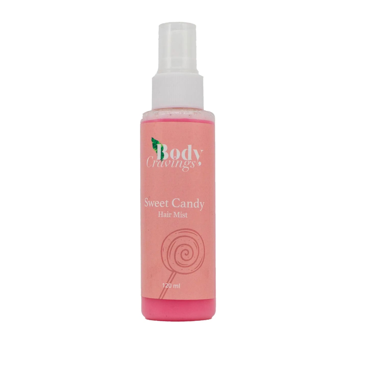 Sweet Candy hair mist 120 ML Body Craving