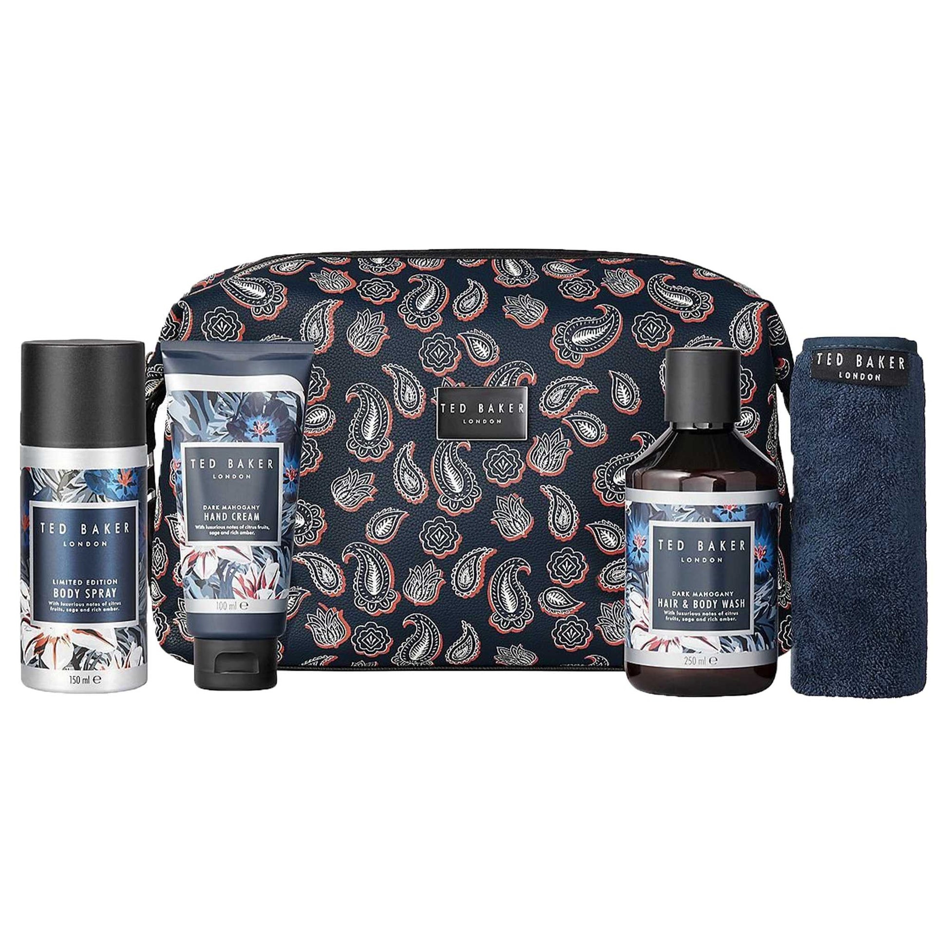 Ted baker dark mahogany body spray Clearance