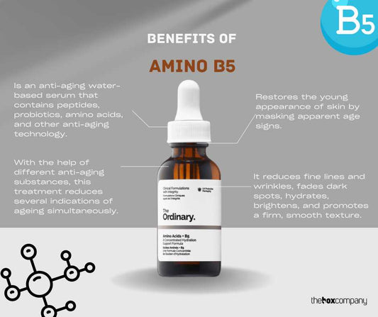 THE ORDINARY AMINO B5 The Ordinary