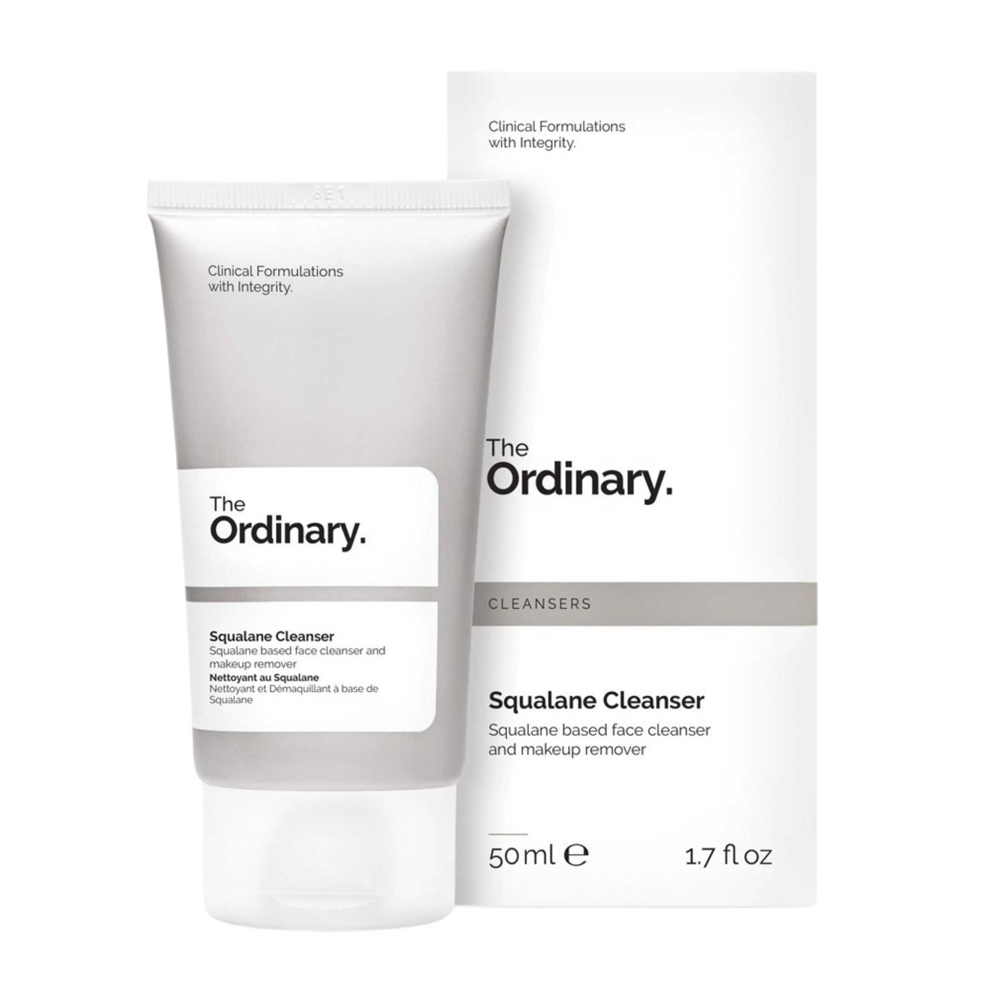 THE ORDINARY SQUALANE CLEANSER 50ML The Ordinary