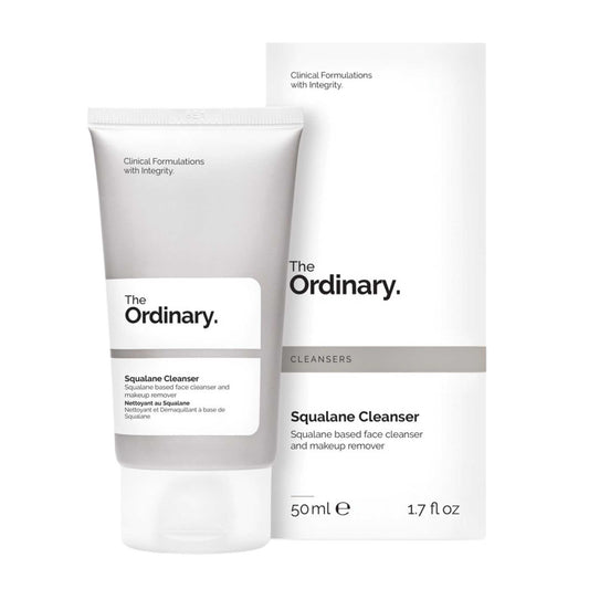 THE ORDINARY SQUALANE CLEANSER 50ML The Ordinary