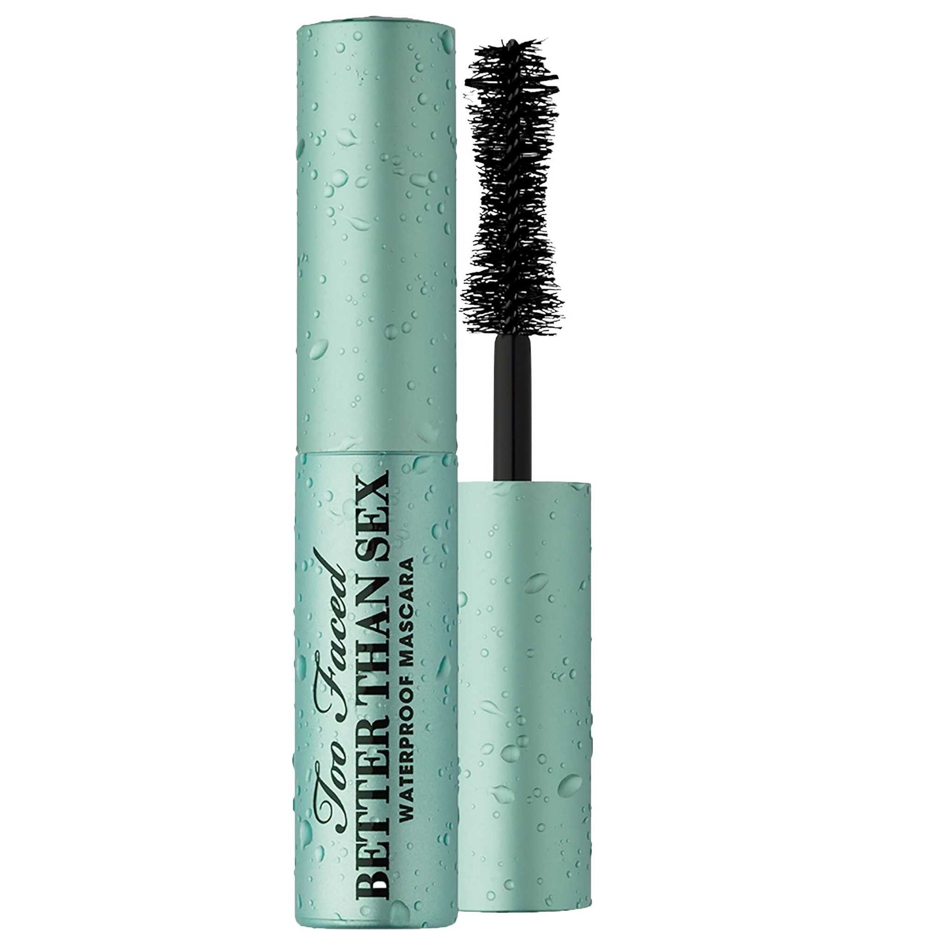 TOO FACED BETTER THAN SEX MASCARA WATERPROOF 4.8 G Lancôme