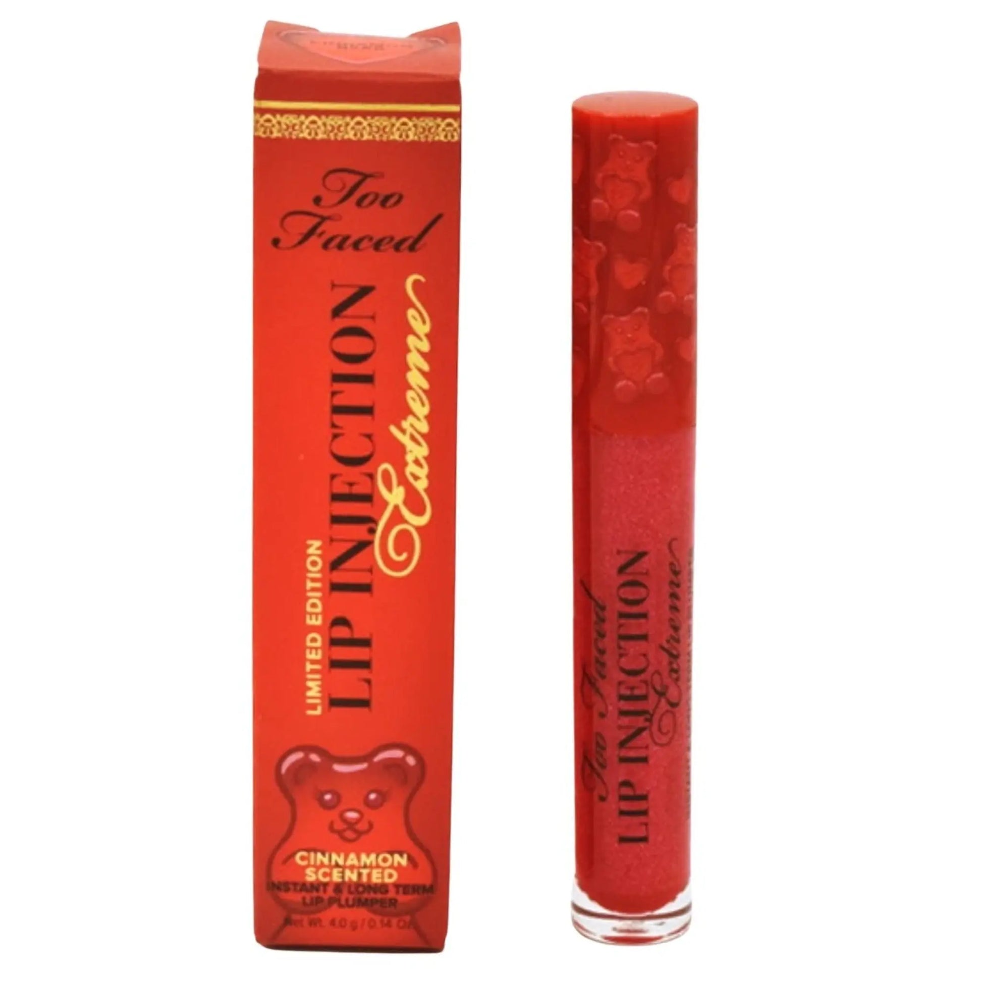 TOO FACED LIP INJECTION CINNAMON Too Faced