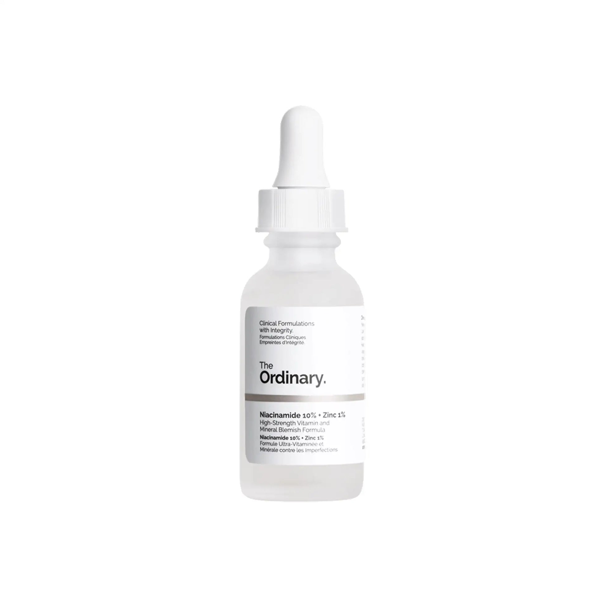 The Ordinary Niacinamide 10% + Zinc 1% The Ordinary
