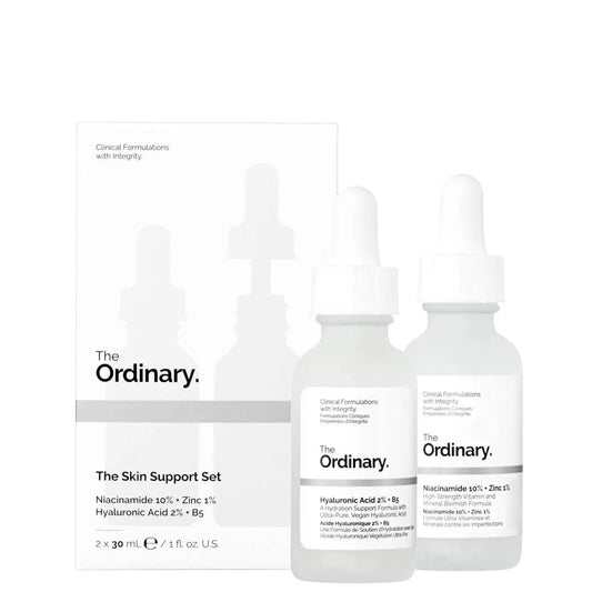 The Ordinary SKIN SUPPORT SET The Ordinary