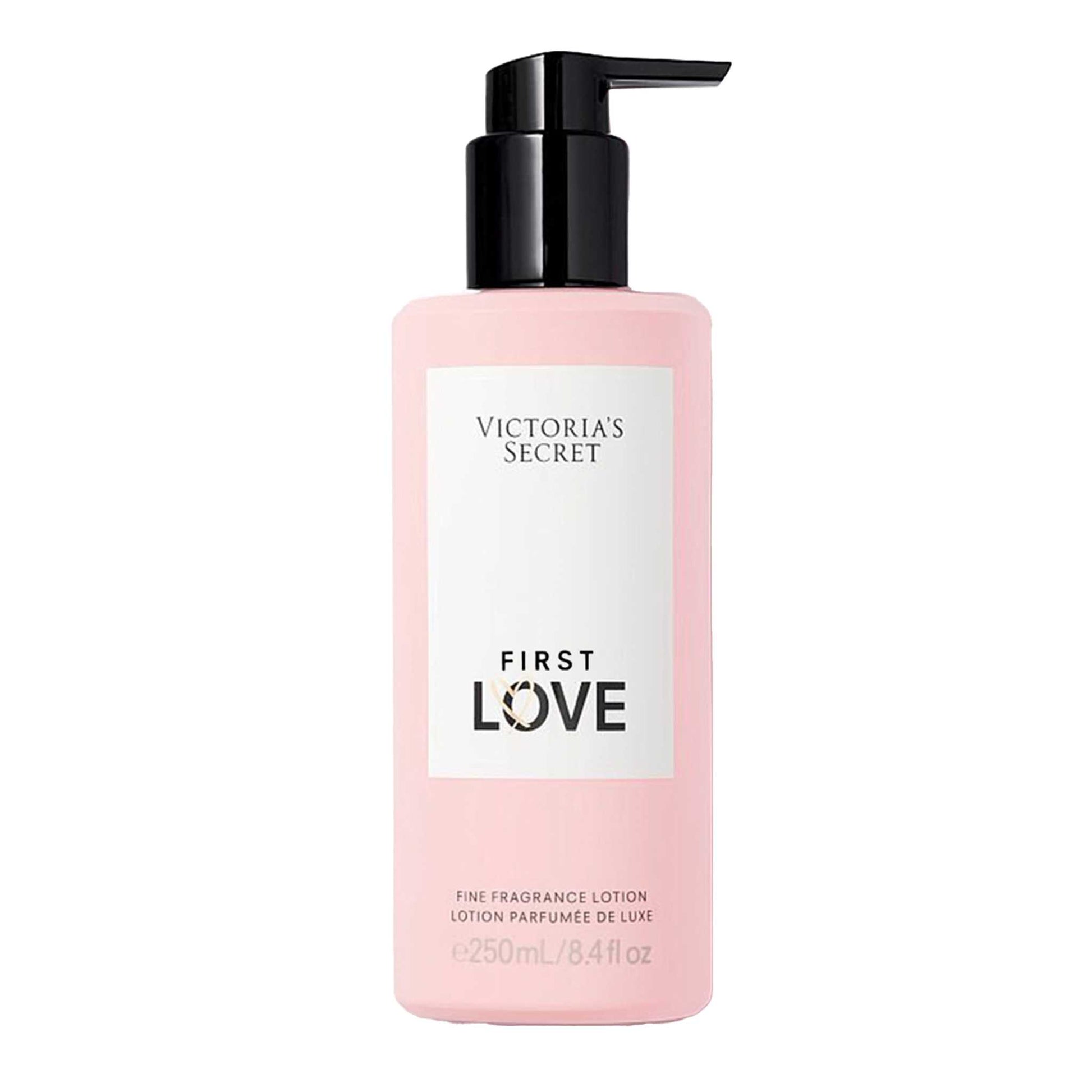 VICTORIA'S SECRET FRAGRANCE LOTION (LOVE)  250 ML Victoria's Secret